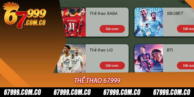 thể thao 67999